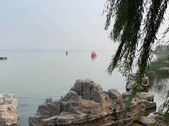 -天津东丽湖风景区