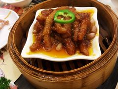 面豉酱凤爪-虾饺妹·粤式手工点心(水荫路店)