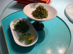 蒜泥芹菜叶-松云泽