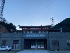 -嘉陵江源头景区