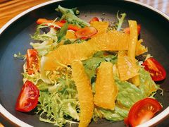 有机蔬菜沙拉-江户前寿司(好运街店)