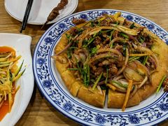 馕饼肉-西北朗益和穆斯林餐厅