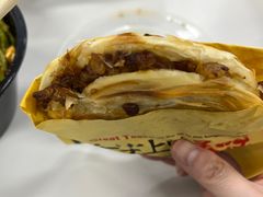 -手擀菠菜面(西康路店)