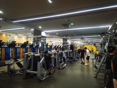 -海派健身(洋河力帆店)