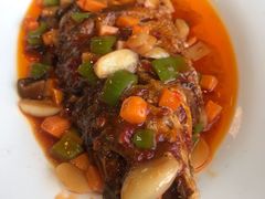 干烧黄鱼-燕春楼(海河华鼎店)