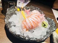 三文鱼腩-枫伝料理居酒屋