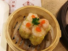 明虾蟹子烧卖-点都德(大茶楼店)