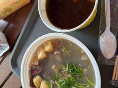 -鸡鸣汤包(红山动物园店)