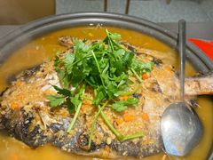 -探炉·香辣豆花烤鱼(笋岗宝能环球汇店)