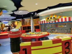 -MELAND CLUB亲子乐园•派对(虹桥万象城店)