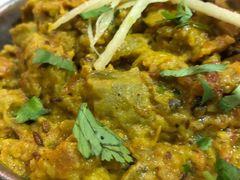 -克比叔叔印度餐厅Kebabs on the Grille(永康路分店)