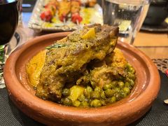 -Restaurante Palacio Andaluz Teteria Almona