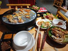 -胖记烤肉(江汉路店)