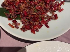 -彩云天云南餐厅