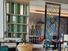 -大堂酒廊·亚龙湾万豪度假酒店