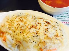 绿柠食堂-绿柠食堂(北外滩店)