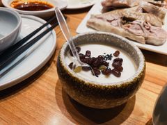 酸奶-品回味清真西北楼(宁波首店)