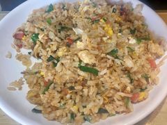 牛肉炒饭-大佬李砂锅(钱江财富广场店)