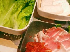 -新石器烤肉(百联川沙店)