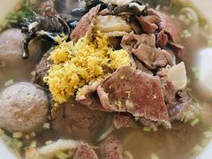 潮镇老尾牛肉粿条-潮镇老尾牛杂(环城西路店)