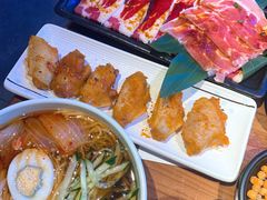 -金九姬黑牛烤肉料理(杨舍老街店)