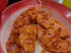 -永安里地摊烤肉(首创店)