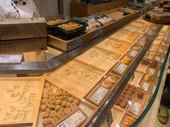 自助取餐区-泸溪河桃酥(鄞州高新宝龙店)