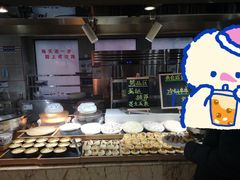 自助取餐区-水邑嘉年华酒店自助餐(鄄城店)