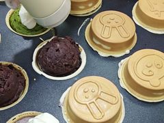 -红豆Q醇·新派车轮饼 铜锣烧(健康路店)