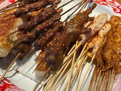-小乾杯串店•16年沈阳烧烤(文安路店)