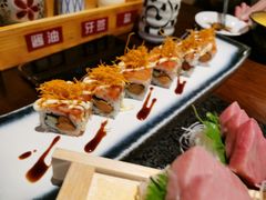 -千代武日本料理(开发区店)