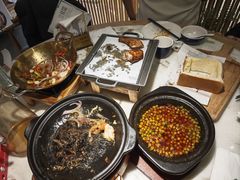 -绿茶餐厅(青岛城阳万象汇店)