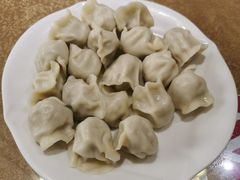 -军嫂饺子馆(岳家寨小区店)