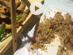 海胆炒饭-桥东喜碧海鲜街(水东街店)