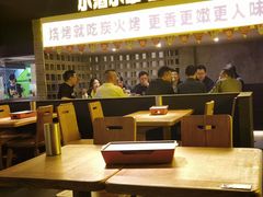 -新沙烧烤·炭烤鲜牛肉(新沙路店)