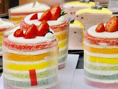 -巴黎贝甜·生日蛋糕(环球中心店)