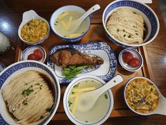 -孙盛兴奥灶面馆·蟹黄面·三虾面(山塘街总店)