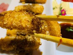 红糖糍粑-老版火锅(半坡店)