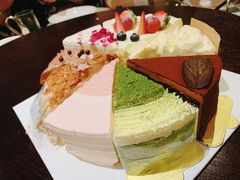 -EVERNAKED裸蛋糕(SOHO天山店)