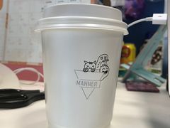-Manner Coffee(芮欧百货店)