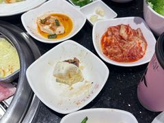 -木槿花韩式炭烤·熟成肉工坊(孙文东路店)