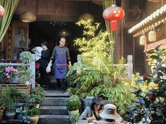 -龙姐私房菜(和顺古镇店)