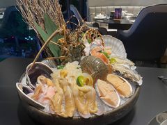海鲜拼盘-珍滋味海鲜粥火锅(工体店)