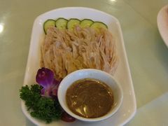 芥末鸭掌-燕春楼(海河华鼎店)