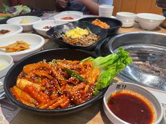 -本家韩国烤肉(青岛万象城店)