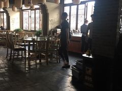 大堂-二十八里太湖船菜(吉祥路店)