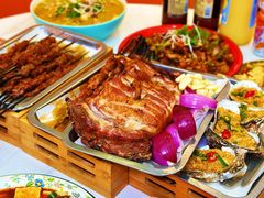 -陈记农家挂炉烤肉(雁南一路店)