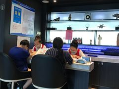 大堂-海底捞火锅(长沙华创国际广场店)