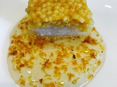 黄米桂花糕-北京老铺烤鸭(老城根店)