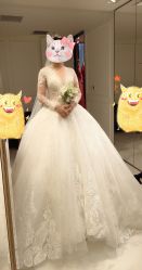 -GRACE KELLY婚纱与礼服(北京店)